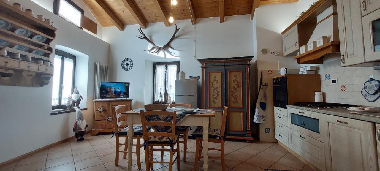 Loft Della Perpetua Di Casa Bernardi, Fuga Romantica Petfriendly Montagnaga  Экстерьер фото