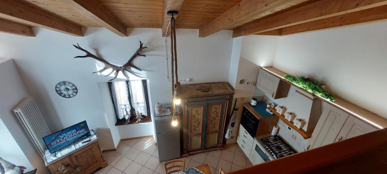 Loft Della Perpetua Di Casa Bernardi, Fuga Romantica Petfriendly Montagnaga  Экстерьер фото