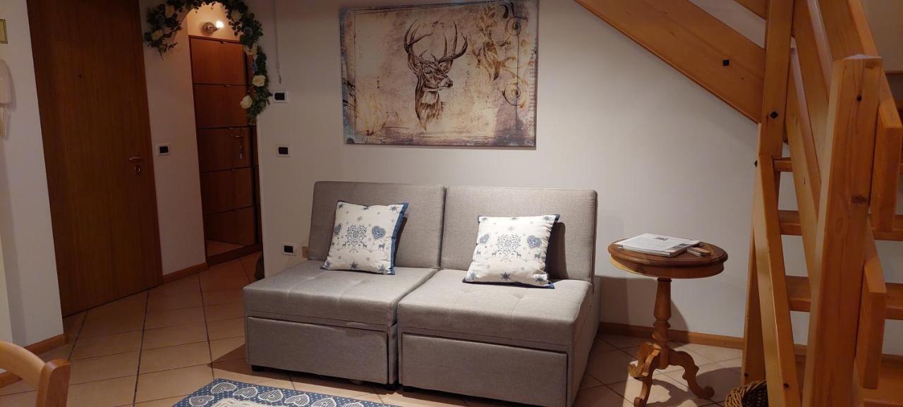 Loft Della Perpetua Di Casa Bernardi, Fuga Romantica Petfriendly Montagnaga  Экстерьер фото