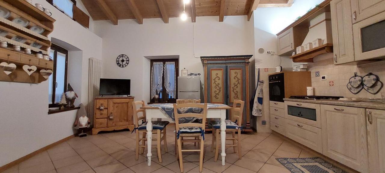 Loft Della Perpetua Di Casa Bernardi, Fuga Romantica Petfriendly Montagnaga  Экстерьер фото