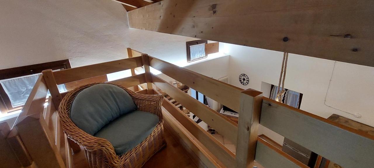 Loft Della Perpetua Di Casa Bernardi, Fuga Romantica Petfriendly Montagnaga  Экстерьер фото