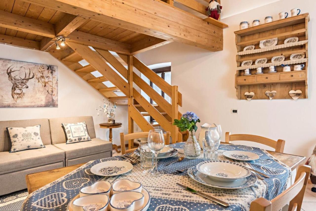 Loft Della Perpetua Di Casa Bernardi, Fuga Romantica Petfriendly Montagnaga  Экстерьер фото