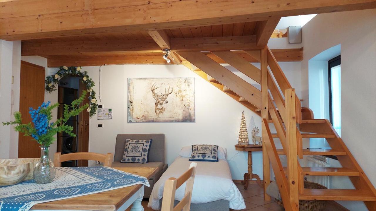 Loft Della Perpetua Di Casa Bernardi, Fuga Romantica Petfriendly Montagnaga  Экстерьер фото