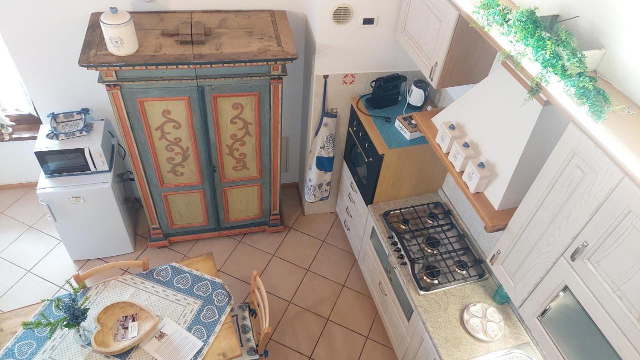 Loft Della Perpetua Di Casa Bernardi, Fuga Romantica Petfriendly Montagnaga  Экстерьер фото