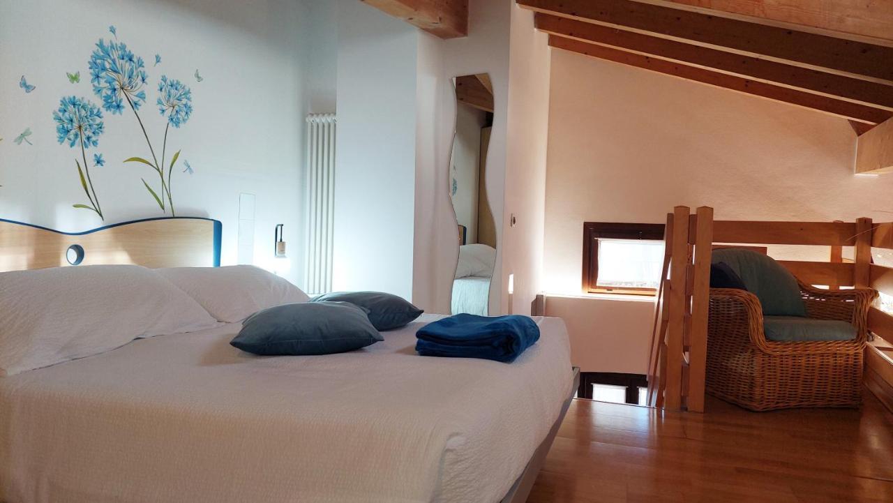 Loft Della Perpetua Di Casa Bernardi, Fuga Romantica Petfriendly Montagnaga  Экстерьер фото