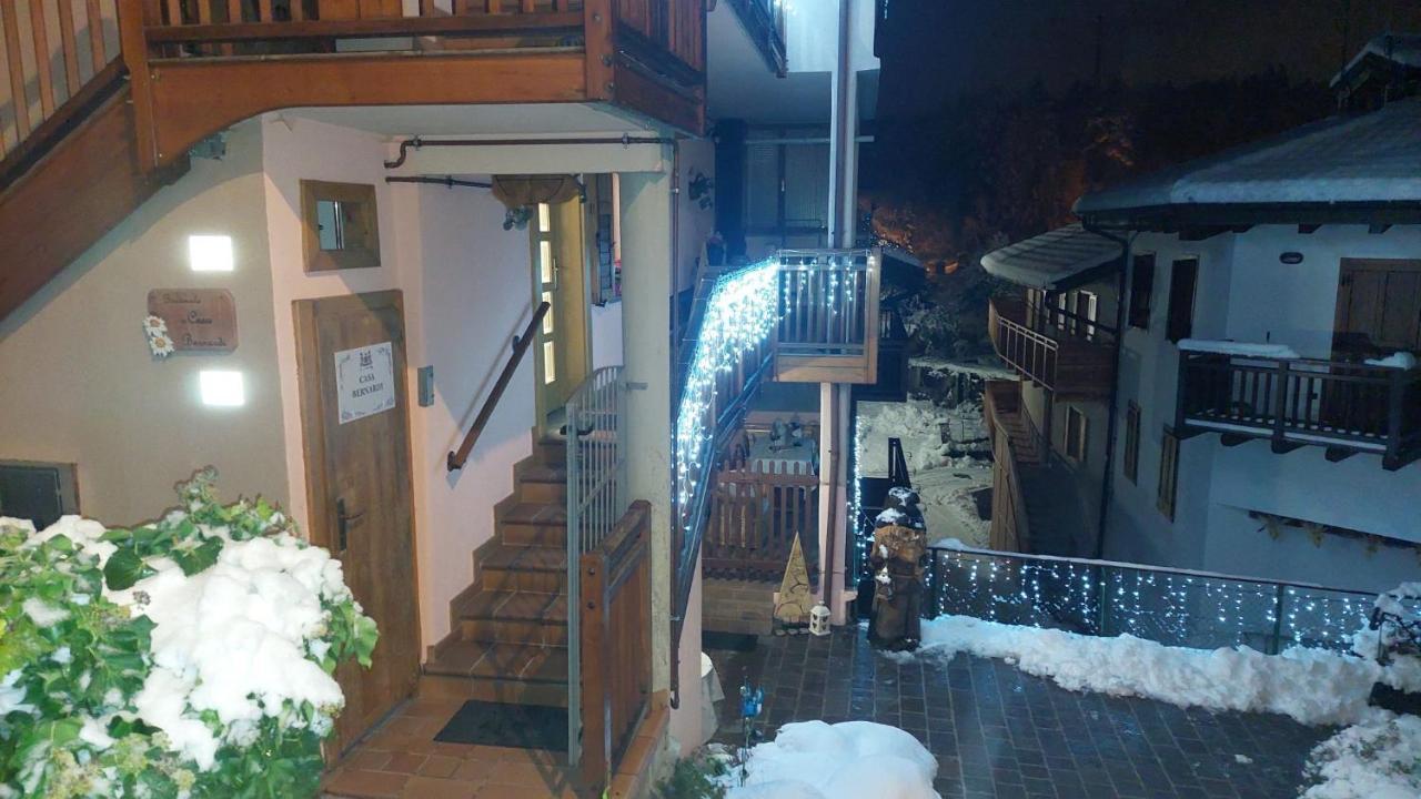 Loft Della Perpetua Di Casa Bernardi, Fuga Romantica Petfriendly Montagnaga  Экстерьер фото
