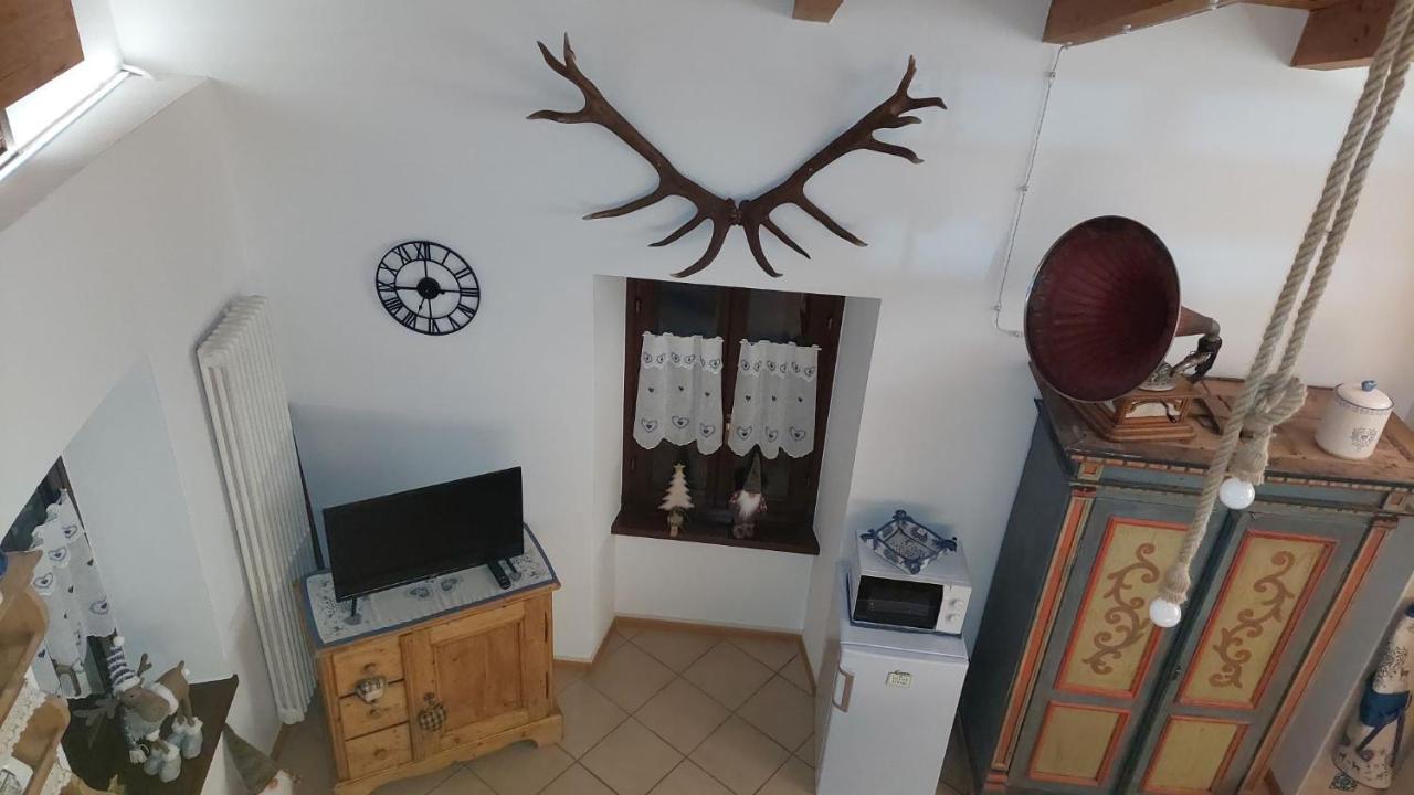 Loft Della Perpetua Di Casa Bernardi, Fuga Romantica Petfriendly Montagnaga  Экстерьер фото