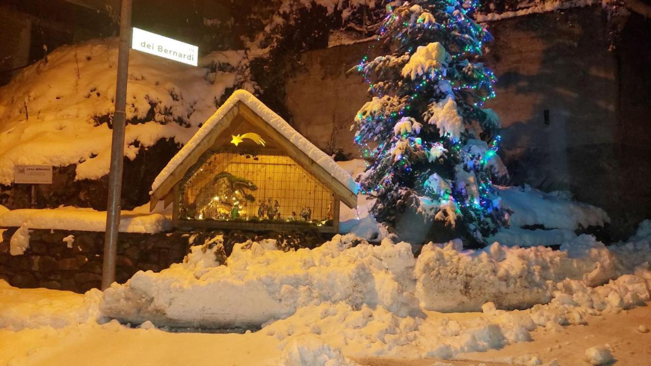 Loft Della Perpetua Di Casa Bernardi, Fuga Romantica Petfriendly Montagnaga  Экстерьер фото
