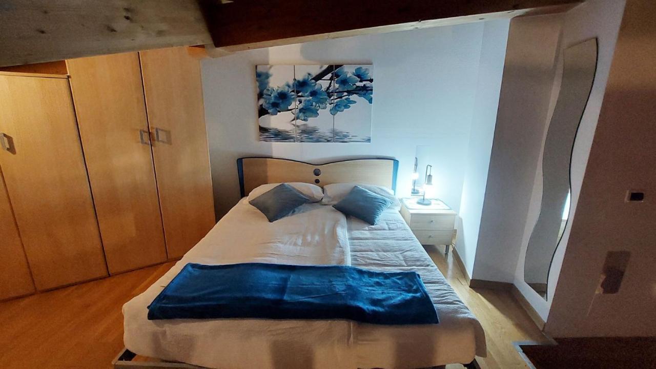 Loft Della Perpetua Di Casa Bernardi, Fuga Romantica Petfriendly Montagnaga  Экстерьер фото
