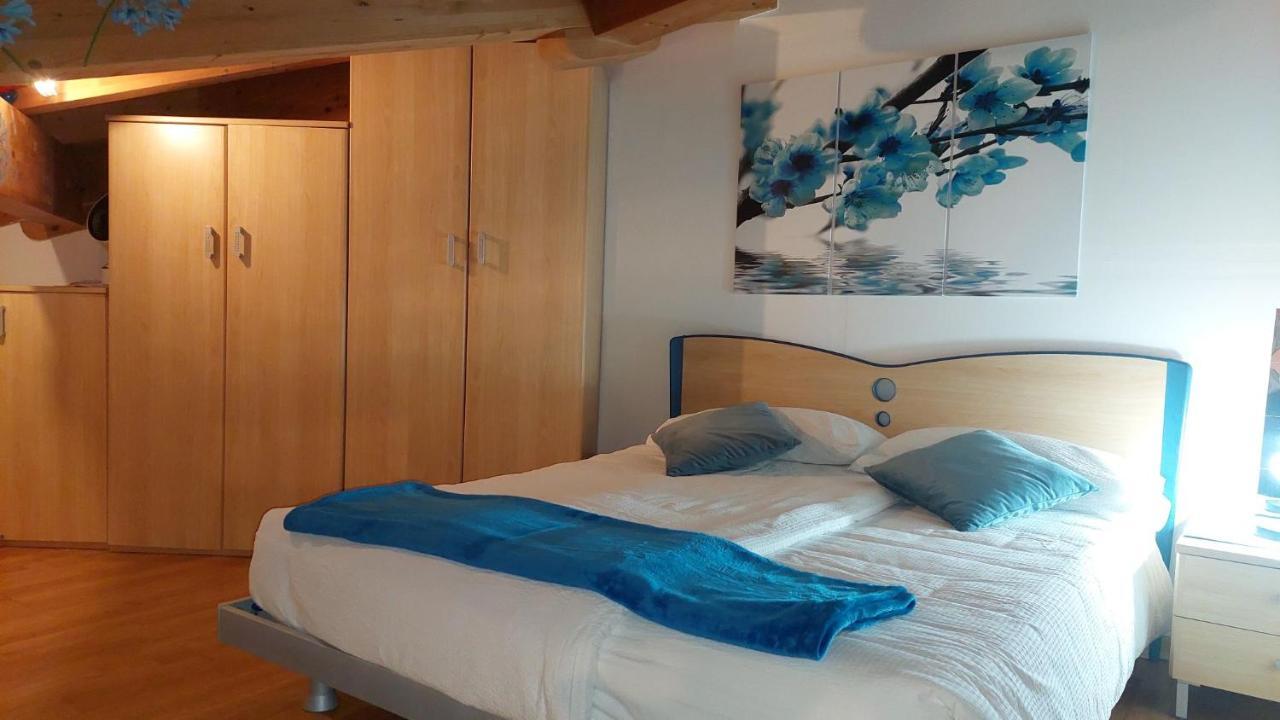 Loft Della Perpetua Di Casa Bernardi, Fuga Romantica Petfriendly Montagnaga  Экстерьер фото