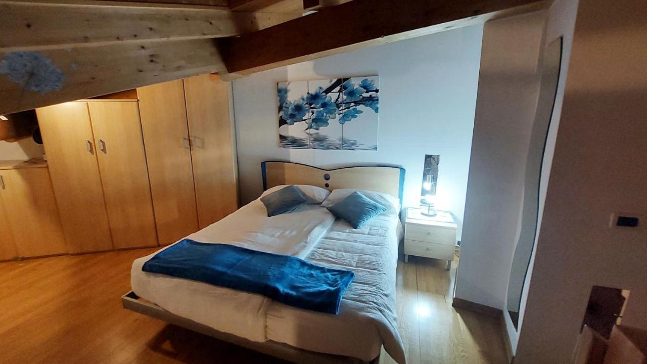 Loft Della Perpetua Di Casa Bernardi, Fuga Romantica Petfriendly Montagnaga  Экстерьер фото