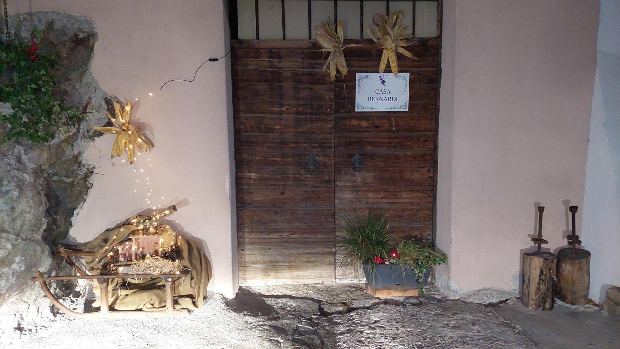Loft Della Perpetua Di Casa Bernardi, Fuga Romantica Petfriendly Montagnaga  Экстерьер фото