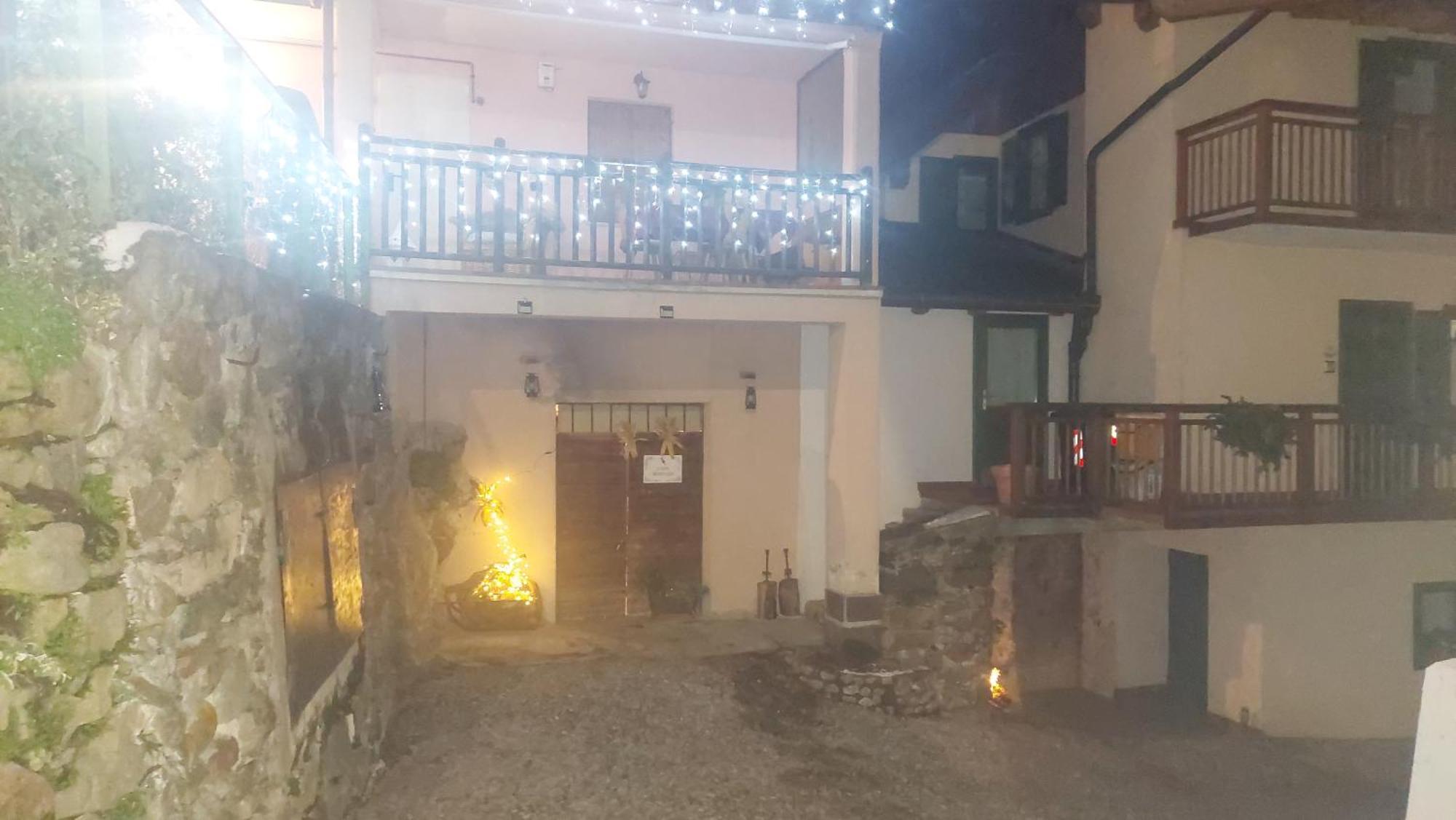 Loft Della Perpetua Di Casa Bernardi, Fuga Romantica Petfriendly Montagnaga  Экстерьер фото