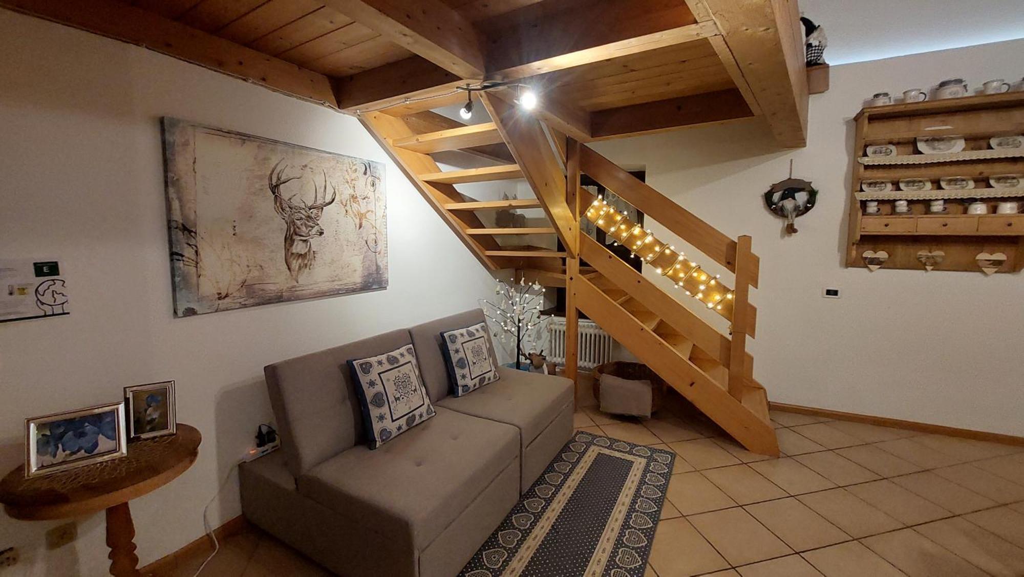 Loft Della Perpetua Di Casa Bernardi, Fuga Romantica Petfriendly Montagnaga  Экстерьер фото