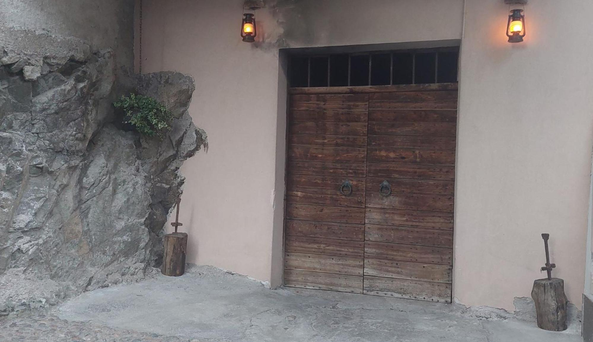 Loft Della Perpetua Di Casa Bernardi, Fuga Romantica Petfriendly Montagnaga  Экстерьер фото