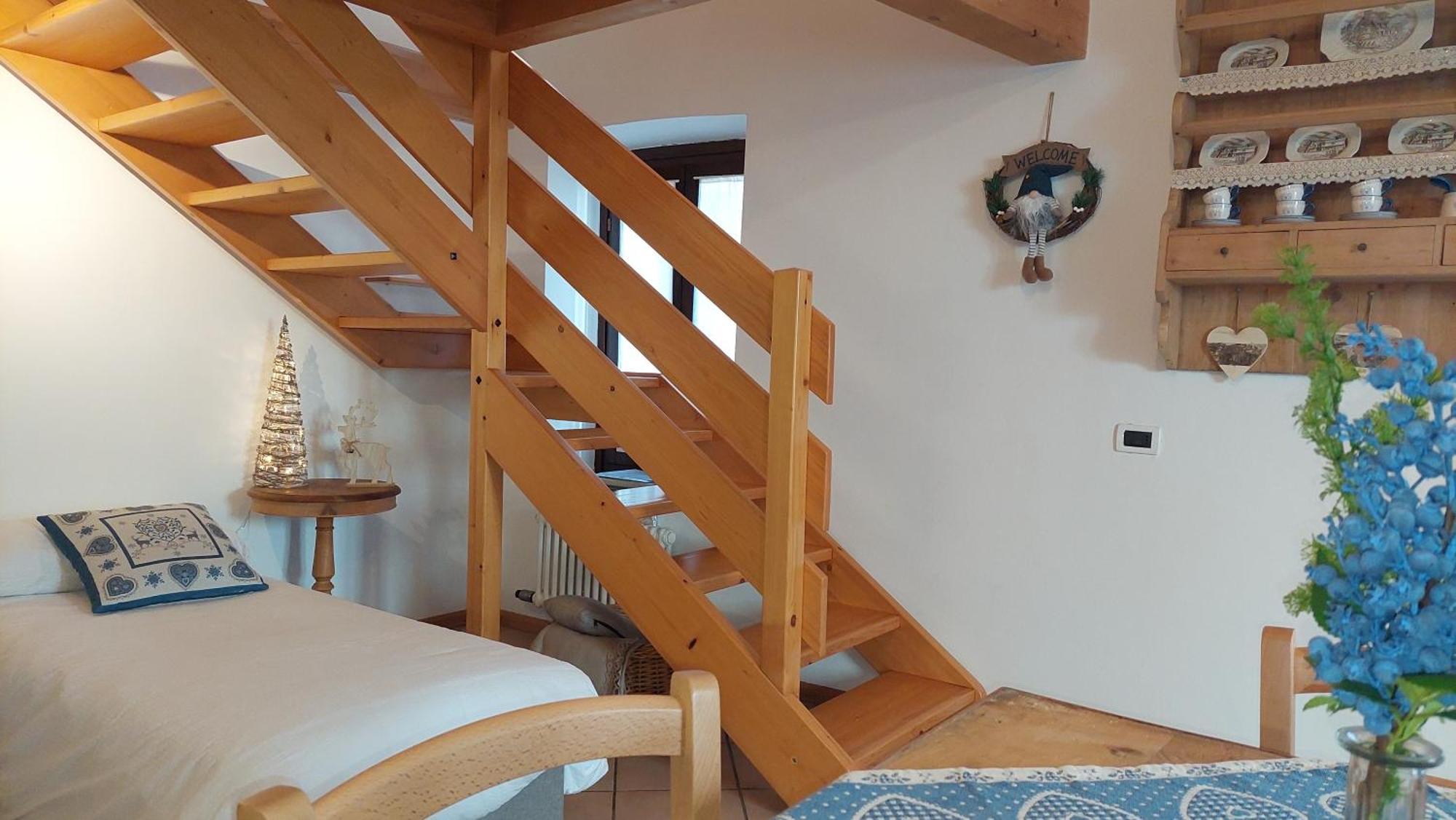 Loft Della Perpetua Di Casa Bernardi, Fuga Romantica Petfriendly Montagnaga  Экстерьер фото