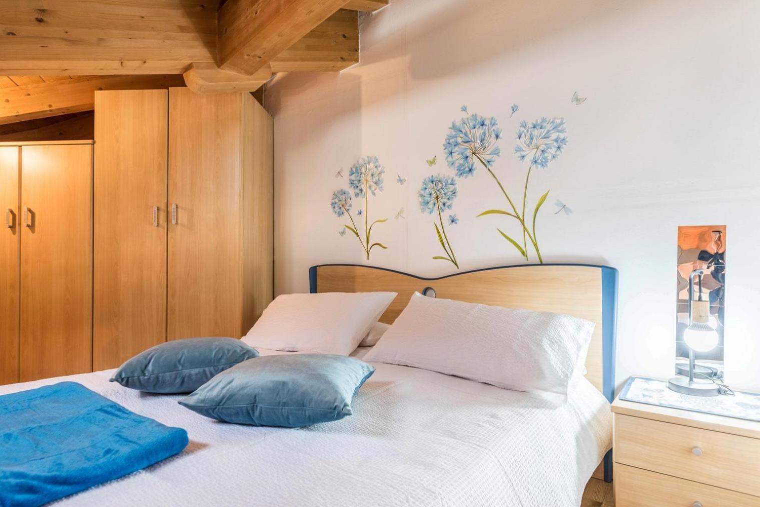 Loft Della Perpetua Di Casa Bernardi, Fuga Romantica Petfriendly Montagnaga  Экстерьер фото